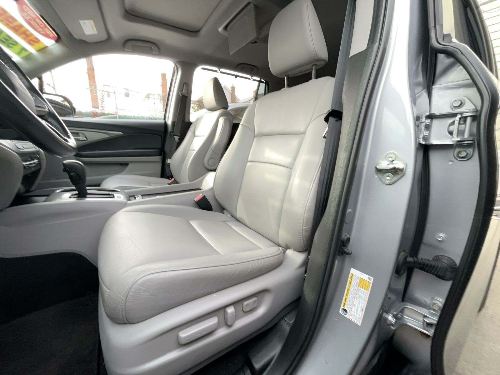 2019 Honda Pilot EX-L AWD