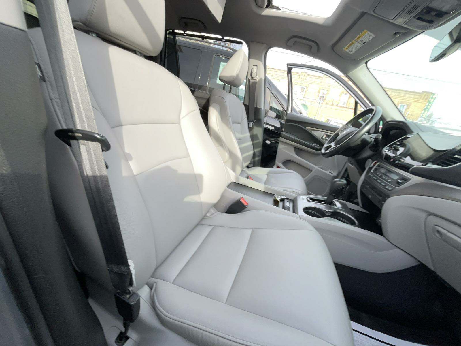 2019 Honda Pilot EX-L AWD