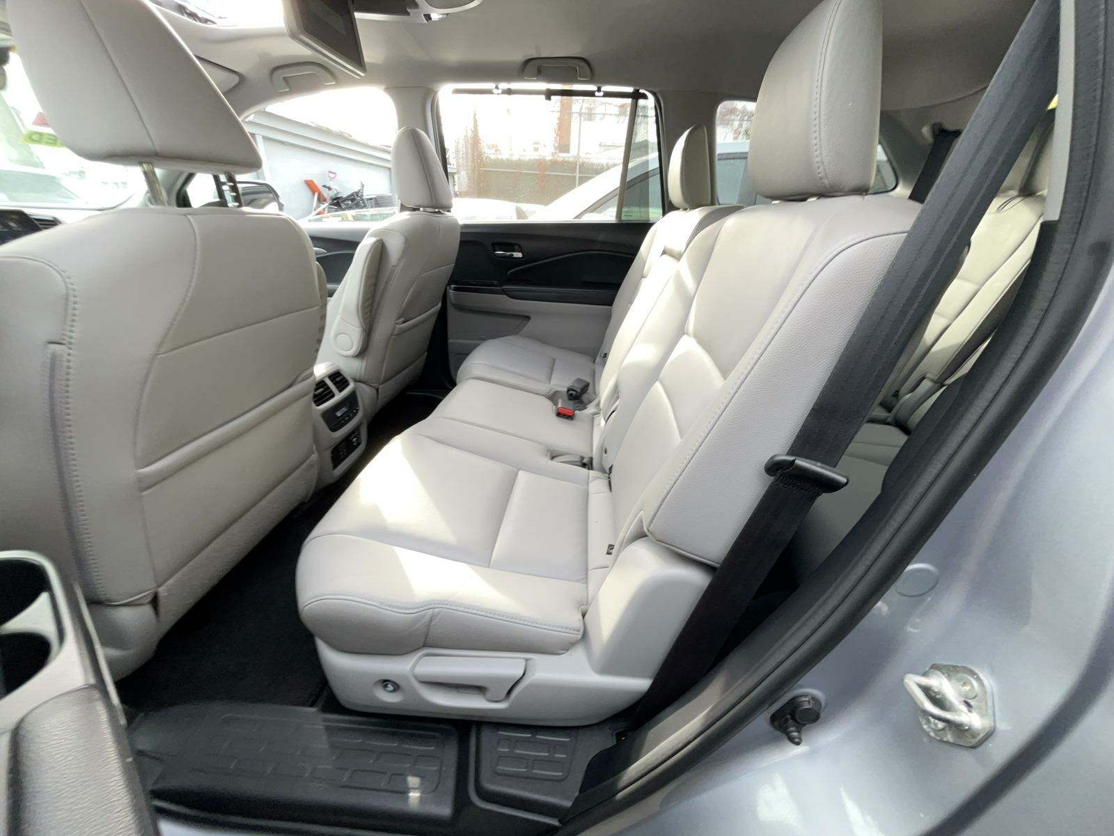 2019 Honda Pilot EX-L AWD