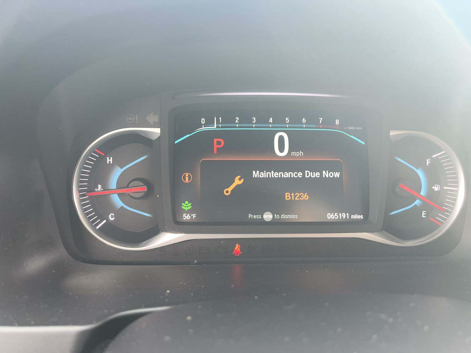 2019 Honda Pilot EX-L AWD