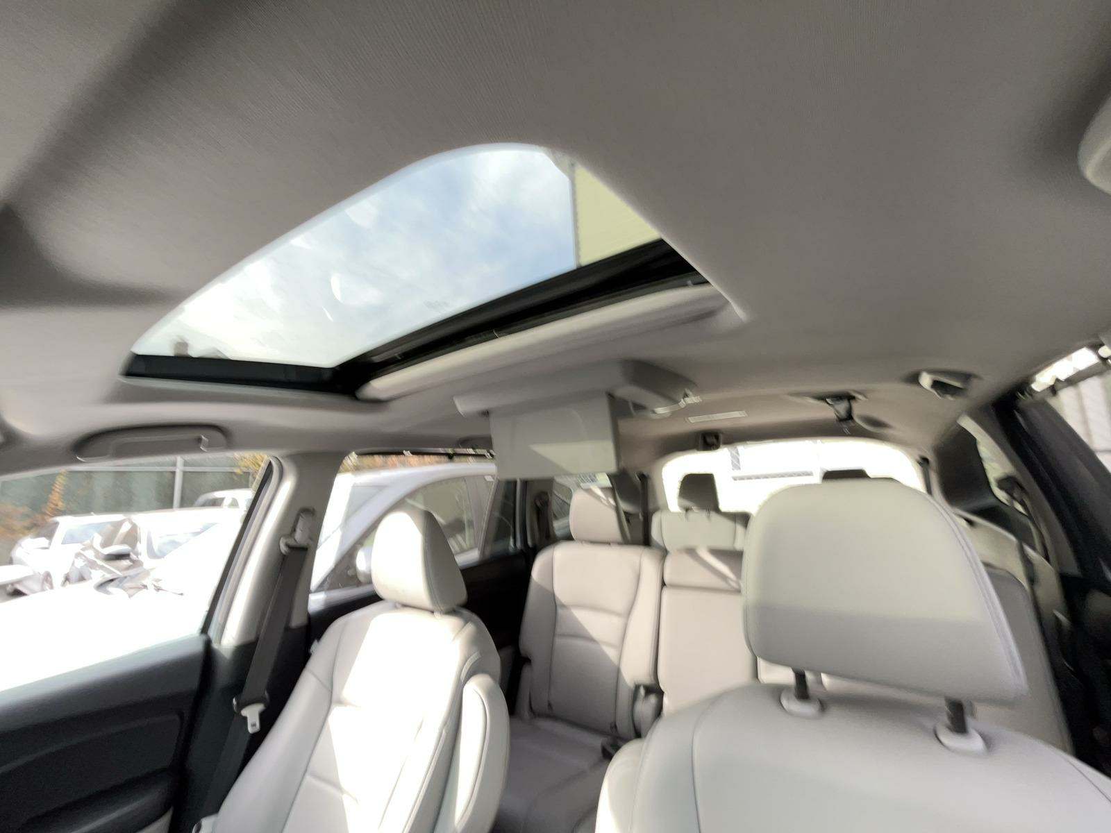 2019 Honda Pilot EX-L AWD