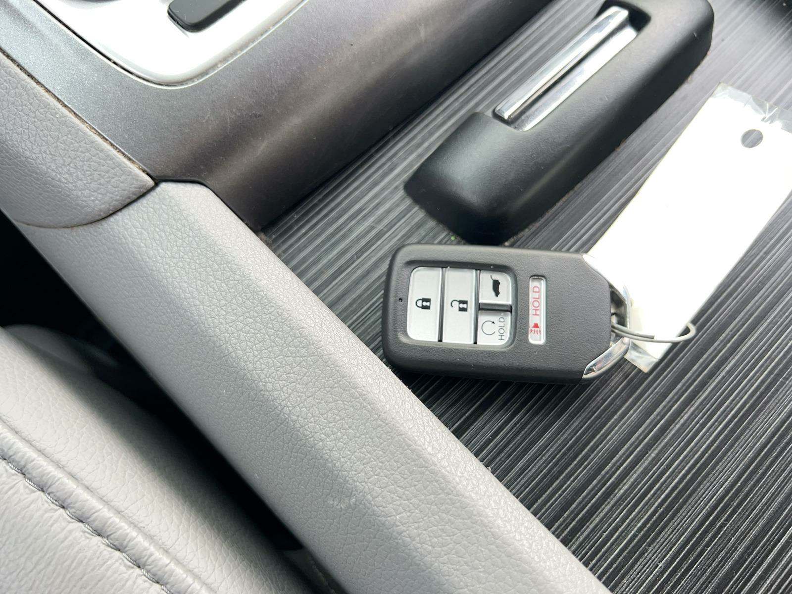 2019 Honda Pilot EX-L AWD