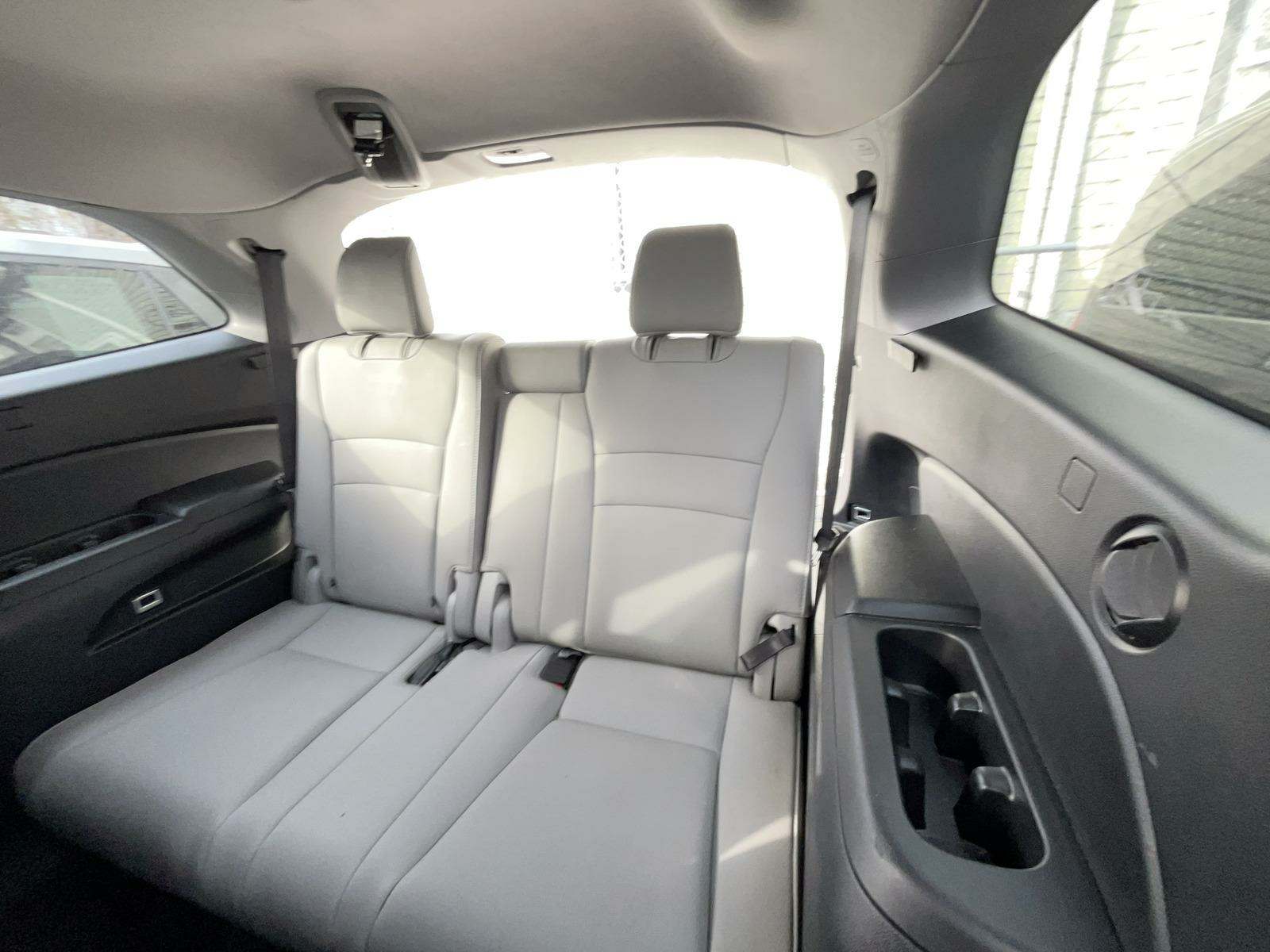 2019 Honda Pilot EX-L AWD