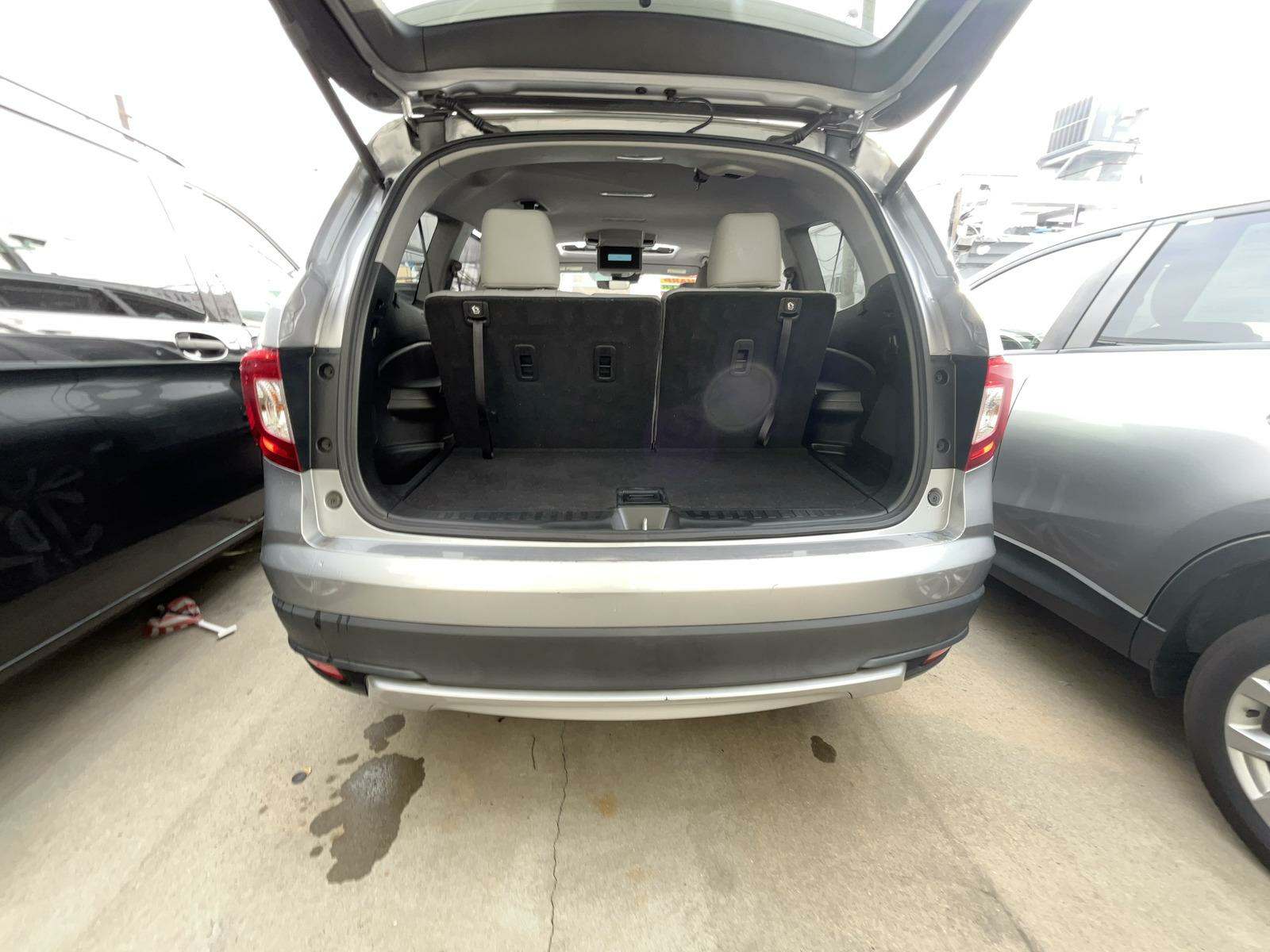 2019 Honda Pilot EX-L AWD