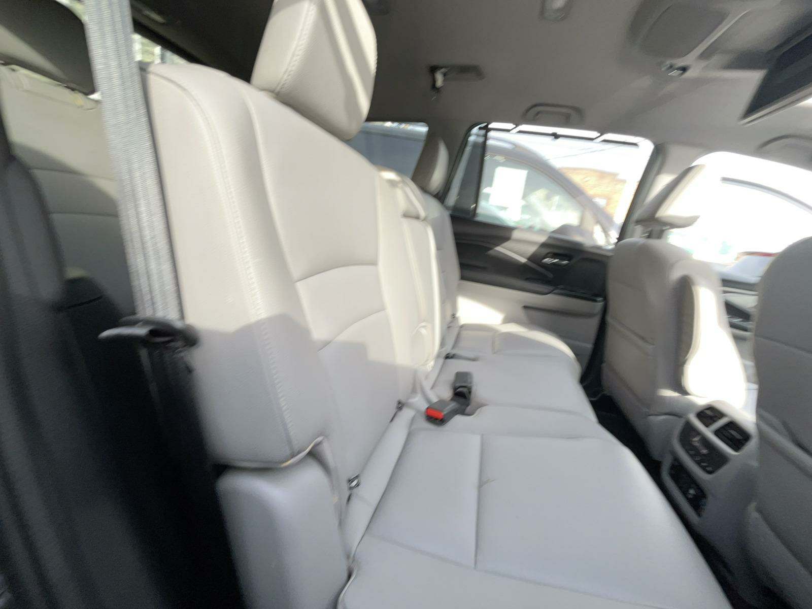 2019 Honda Pilot EX-L AWD