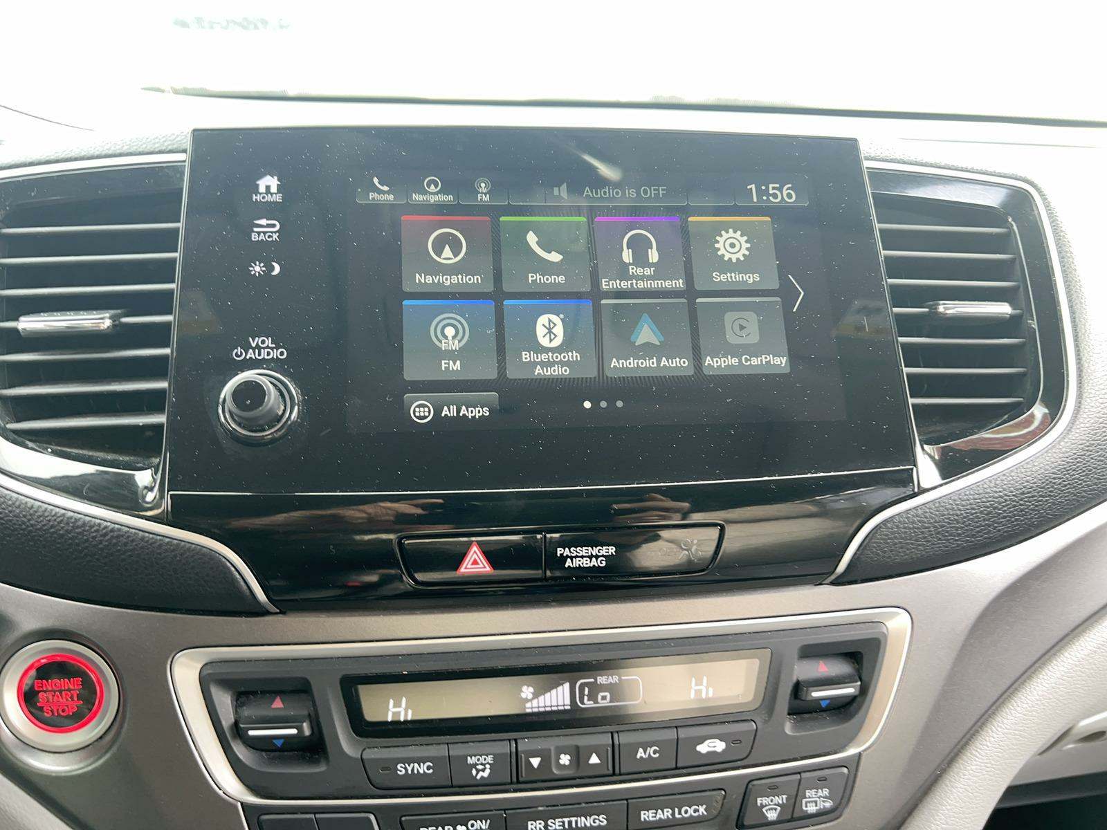 2019 Honda Pilot EX-L AWD