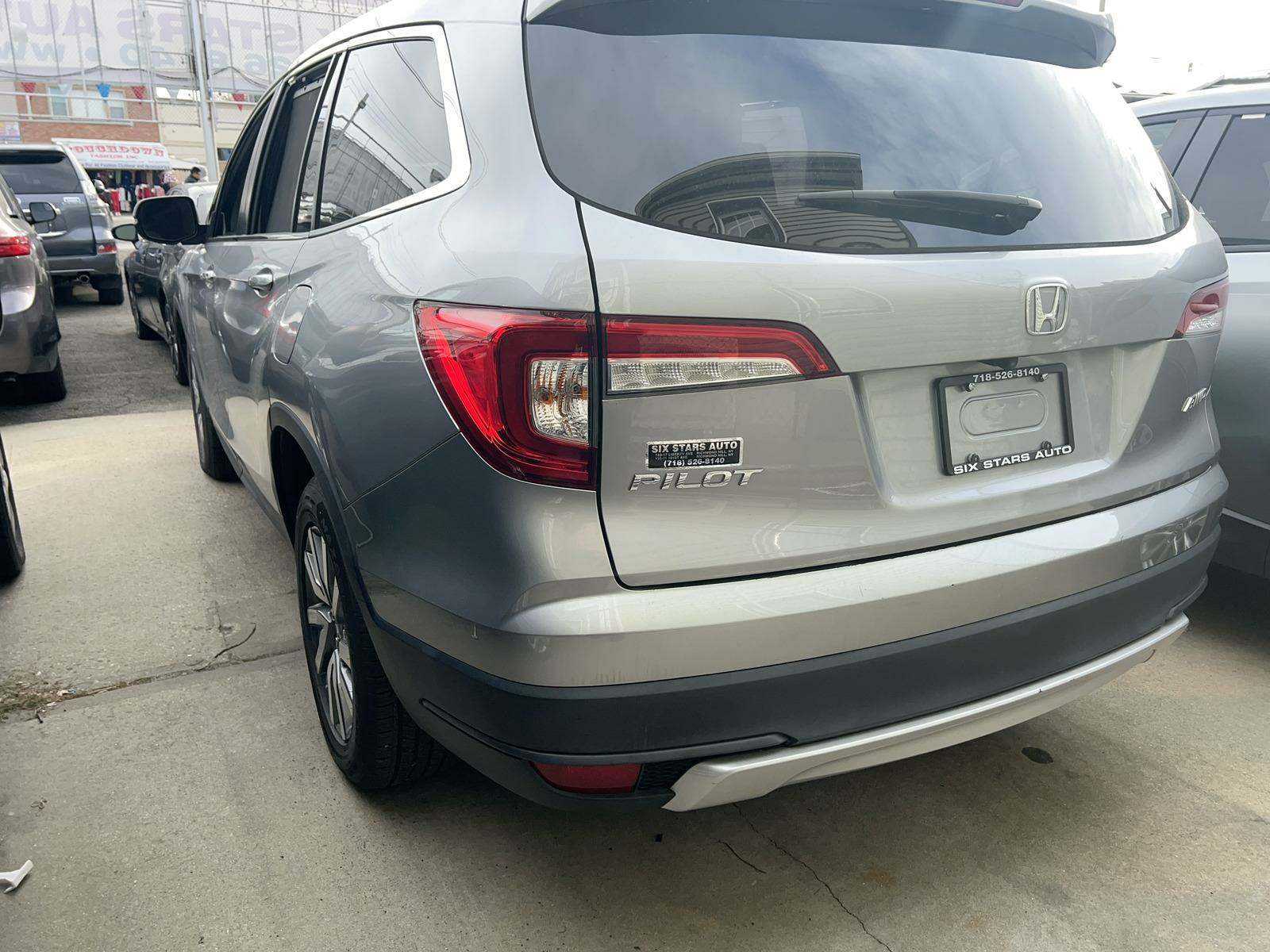 2019 Honda Pilot EX-L AWD