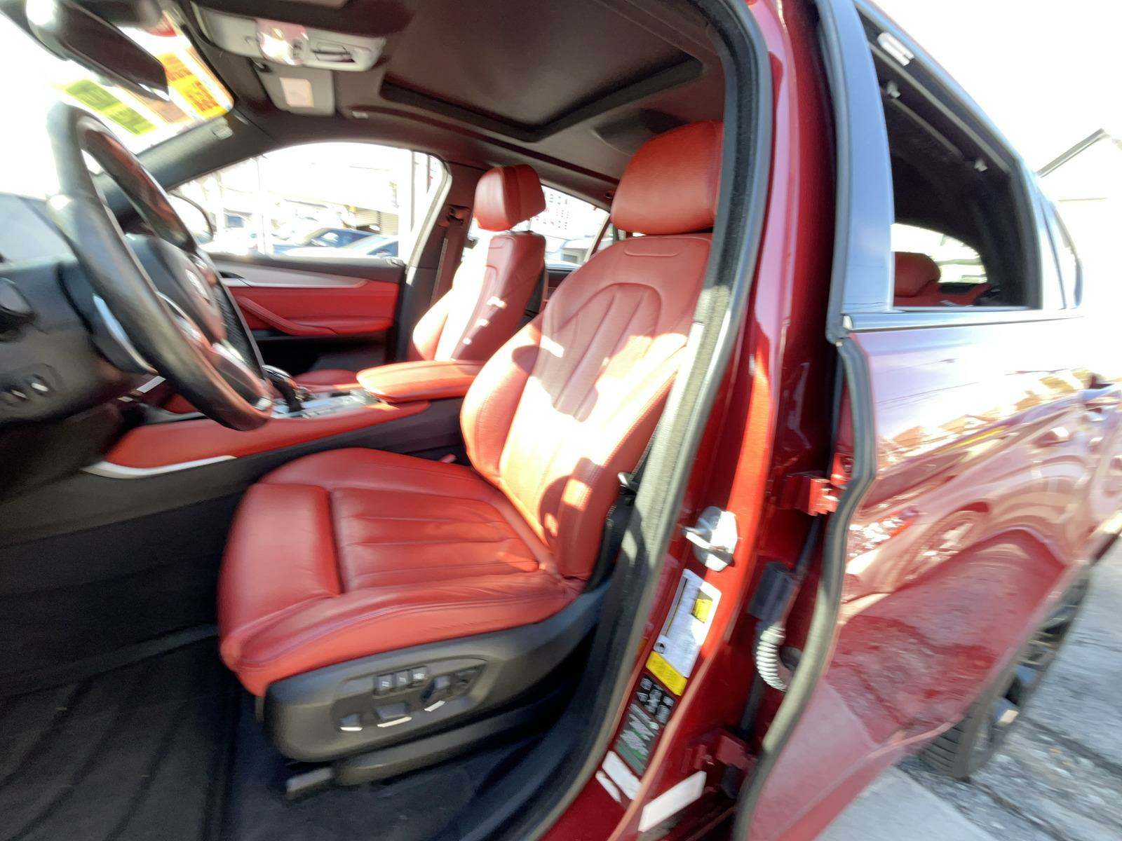 2015 BMW X6 xDrive35i AWD