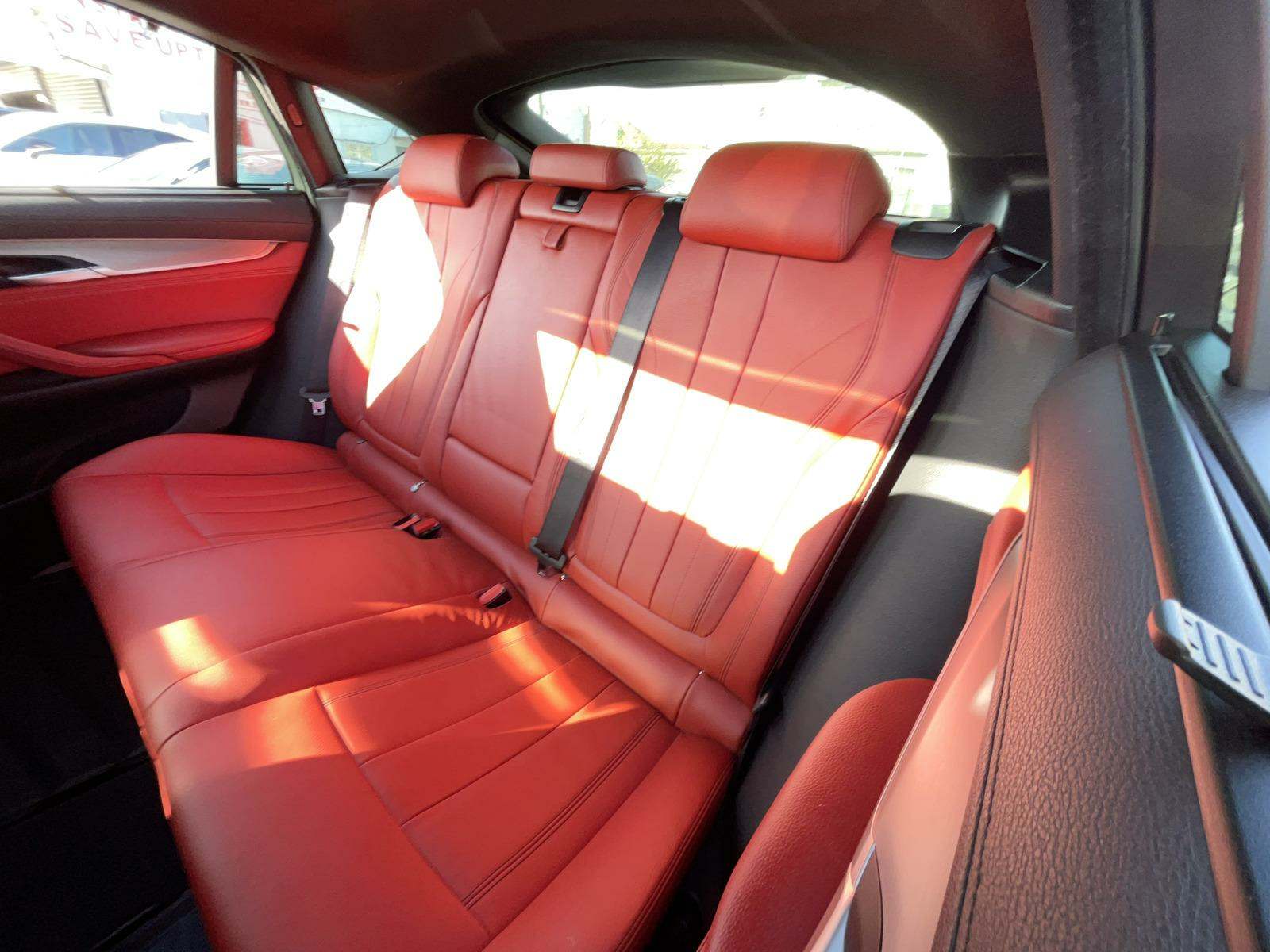 2015 BMW X6 xDrive35i AWD