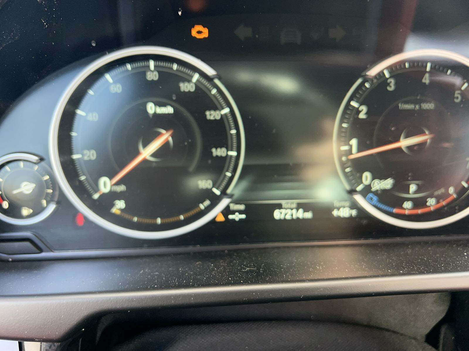 2015 BMW X6 xDrive35i AWD