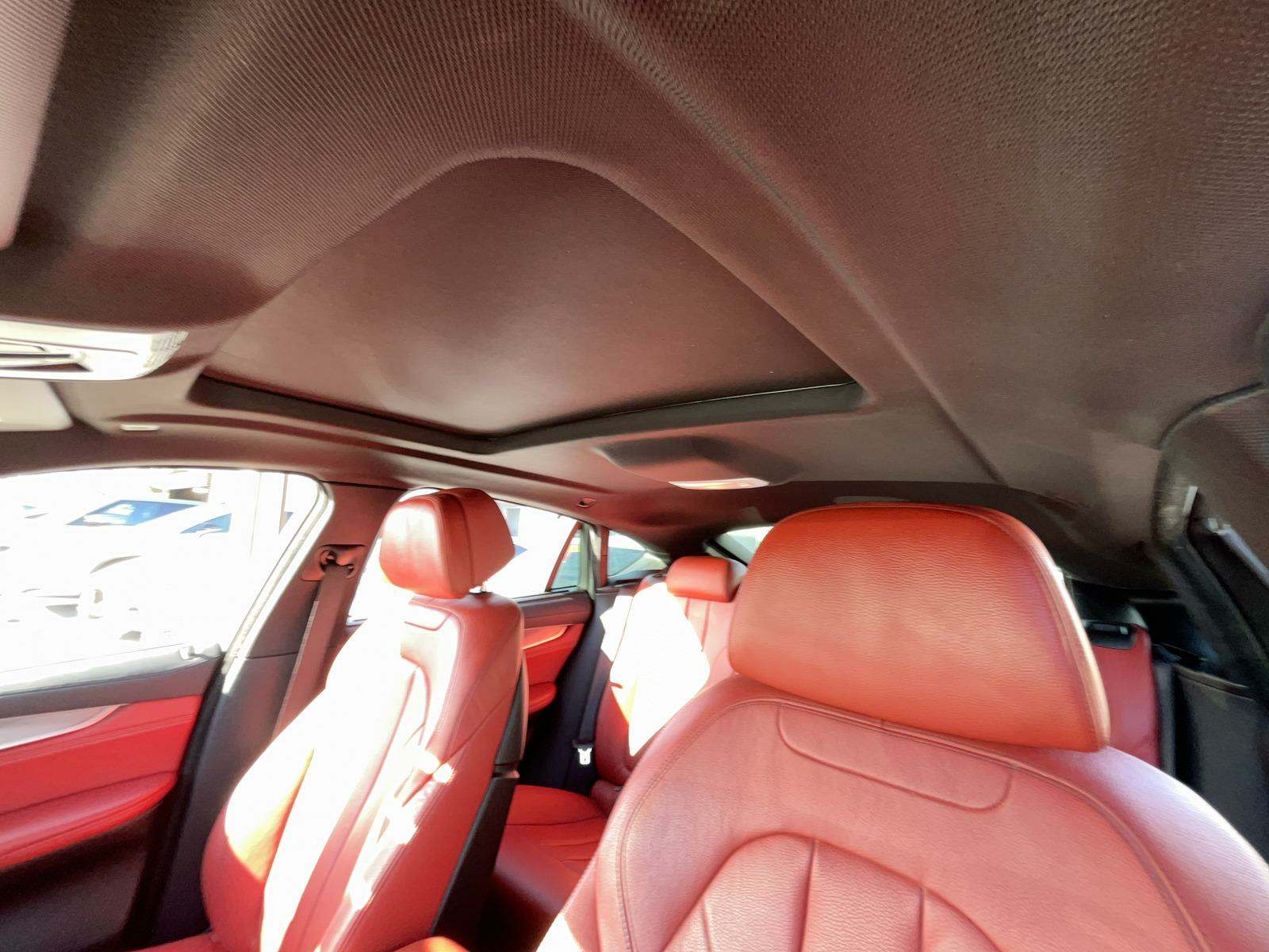 2015 BMW X6 xDrive35i AWD