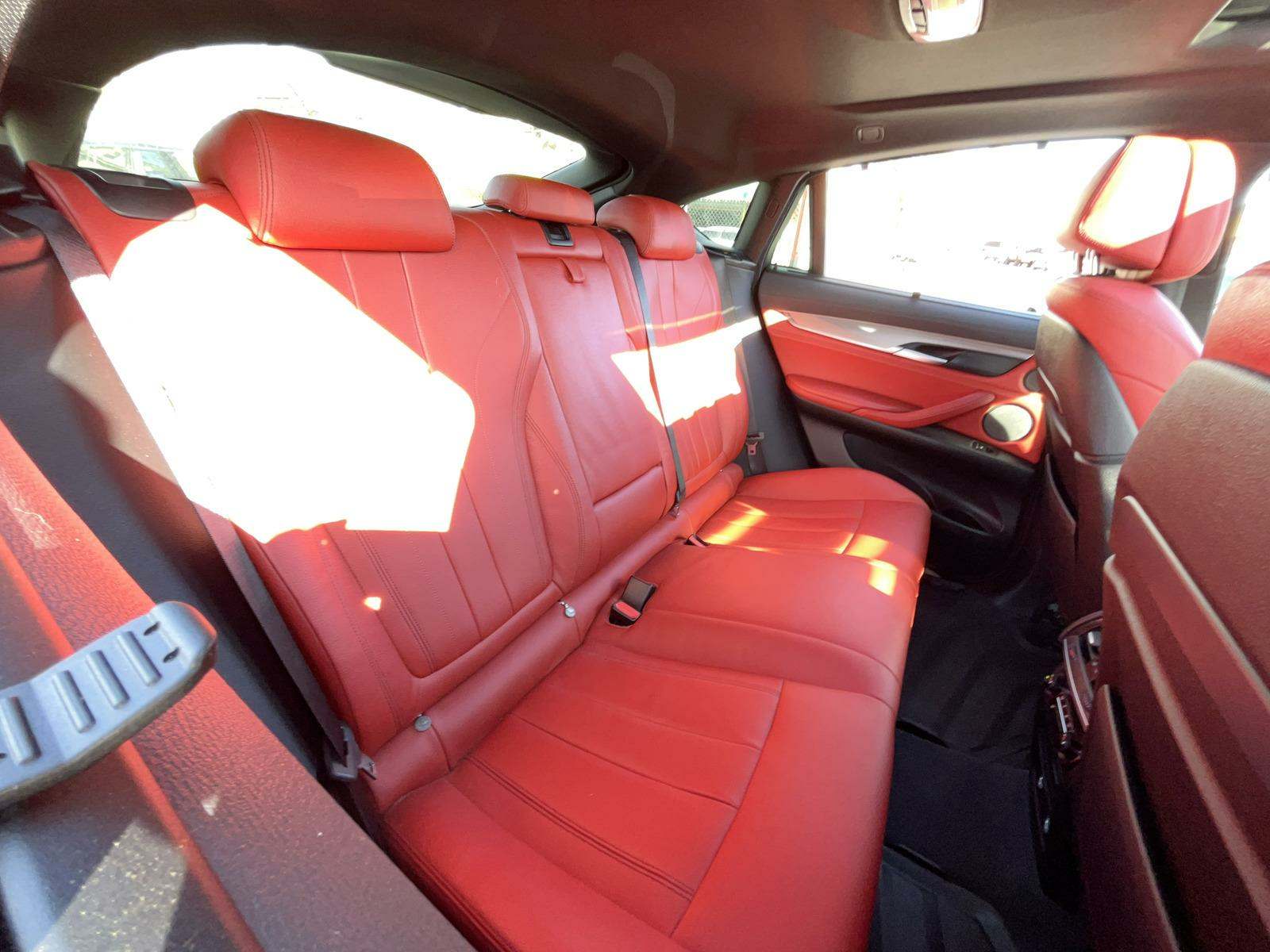 2015 BMW X6 xDrive35i AWD