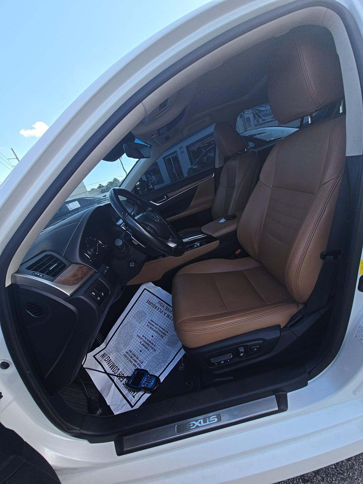 2016 Lexus GS GS 350 AWD