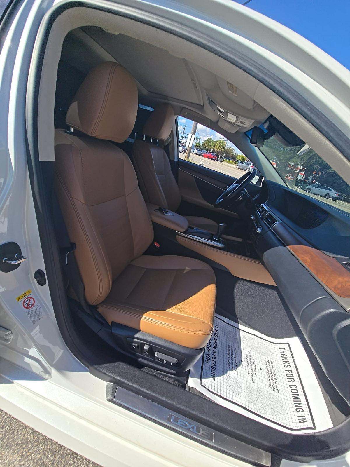 2016 Lexus GS GS 350 AWD