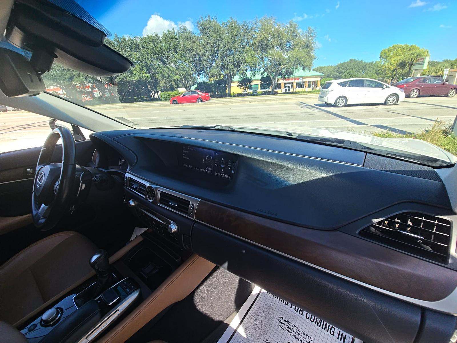 2016 Lexus GS GS 350 AWD