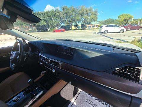 2016 Lexus GS GS 350 AWD