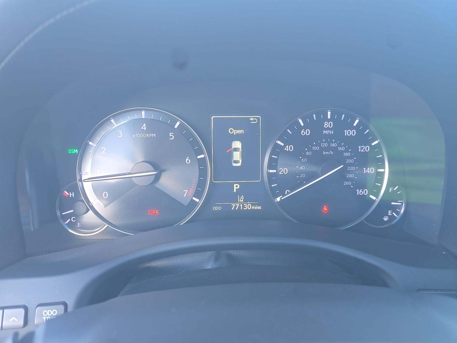 2016 Lexus GS GS 350 AWD