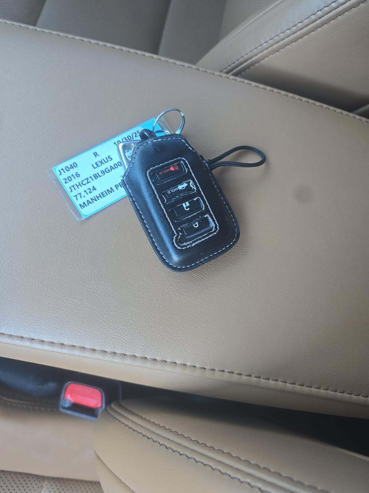 2016 Lexus GS GS 350 AWD