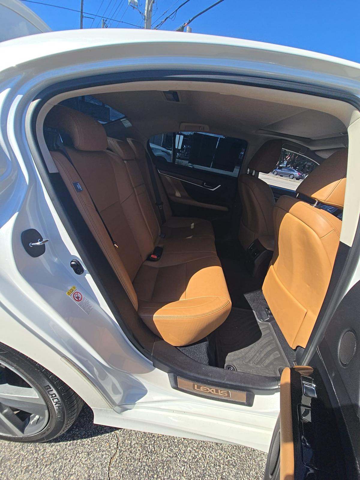 2016 Lexus GS GS 350 AWD