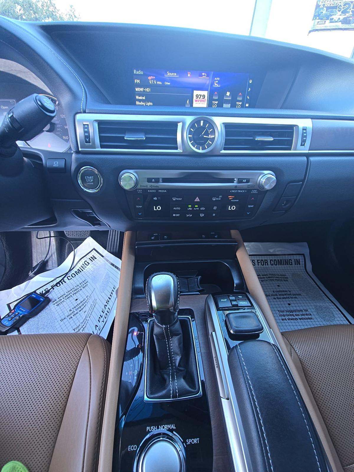 2016 Lexus GS GS 350 AWD