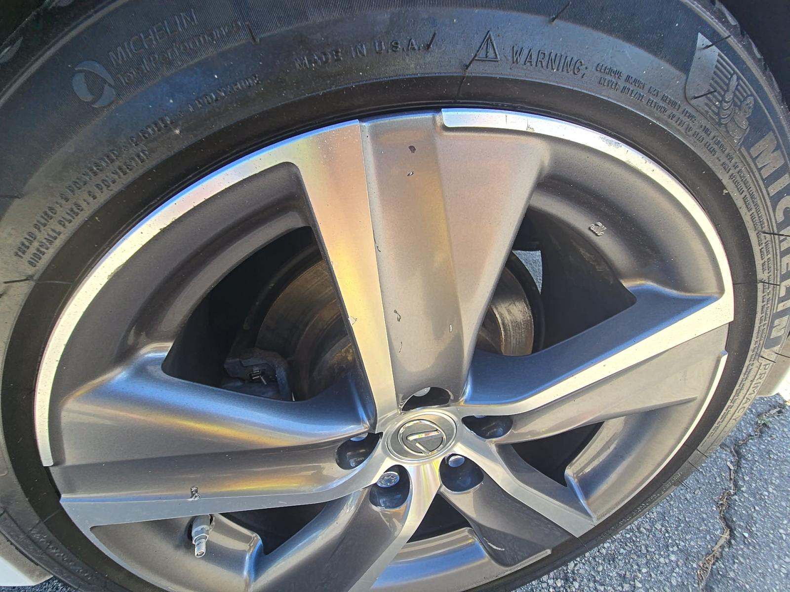 2016 Lexus GS GS 350 AWD