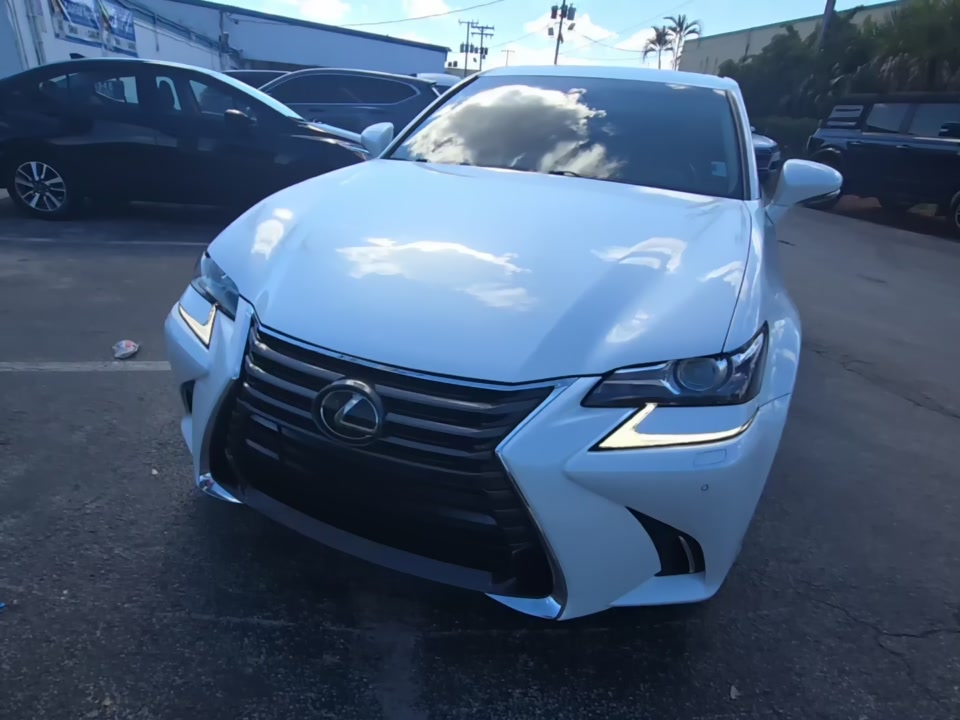 2016 Lexus GS GS 350 AWD