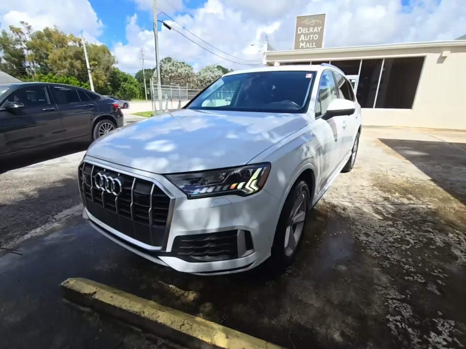 2024 Audi Q7 Premium Plus 45 TFSI