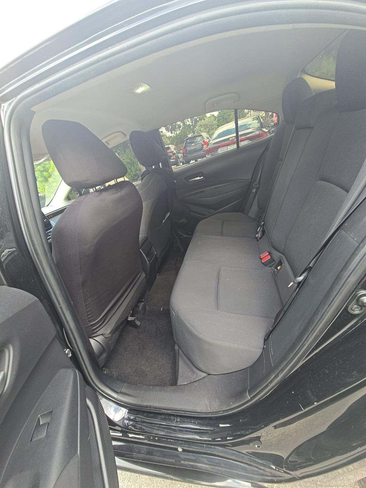 2021 Toyota Corolla LE FWD