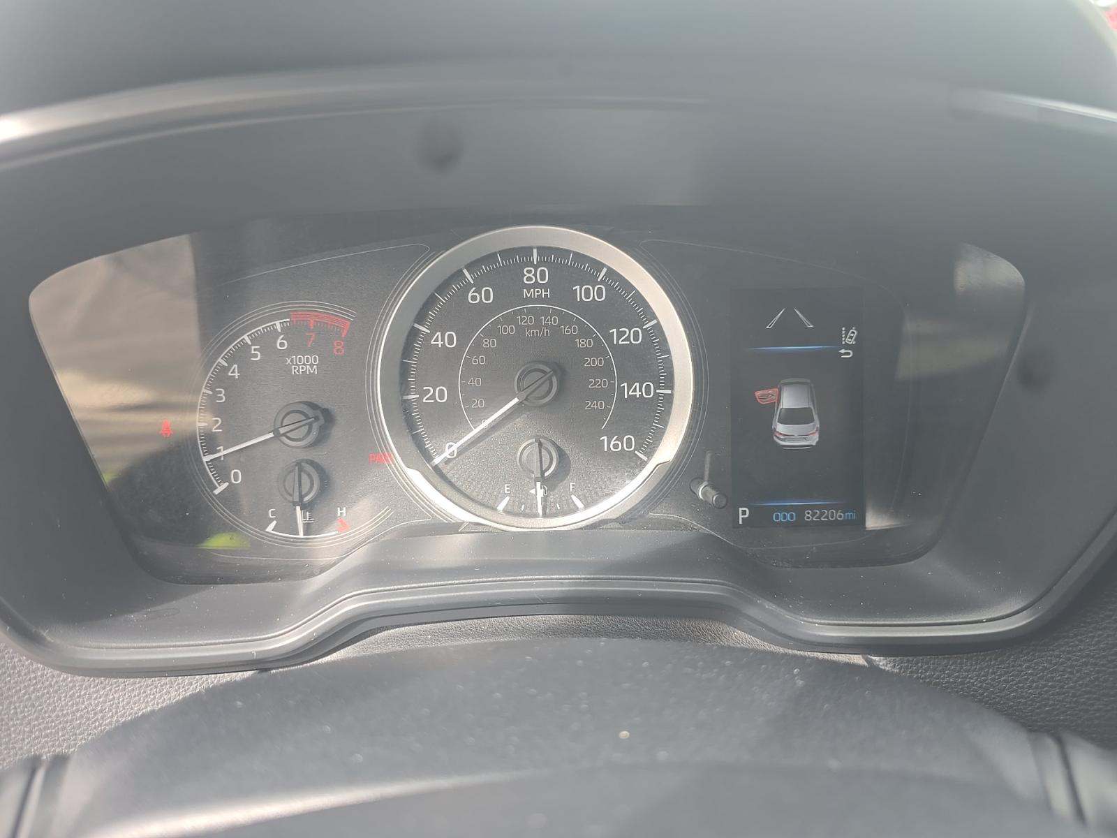 2021 Toyota Corolla LE FWD