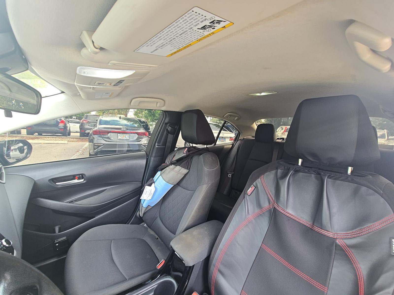 2021 Toyota Corolla LE FWD