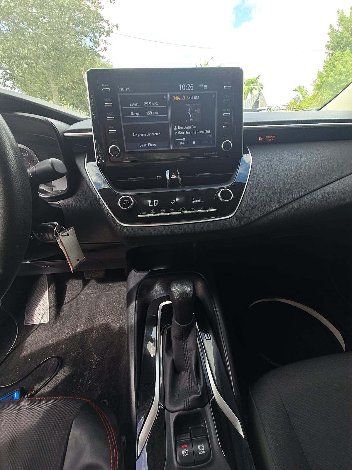 2021 Toyota Corolla LE FWD