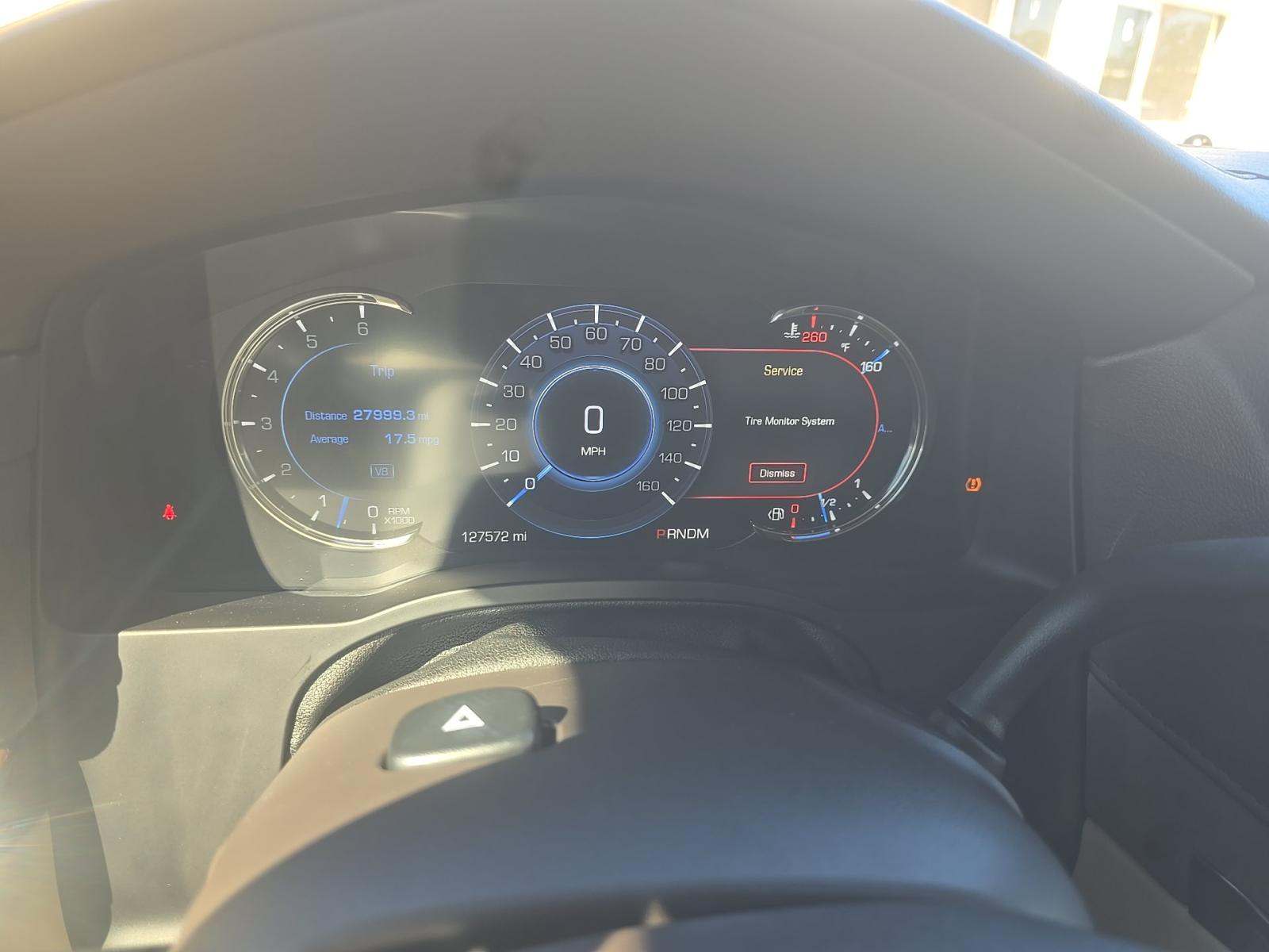 2016 Cadillac Escalade Luxury RWD