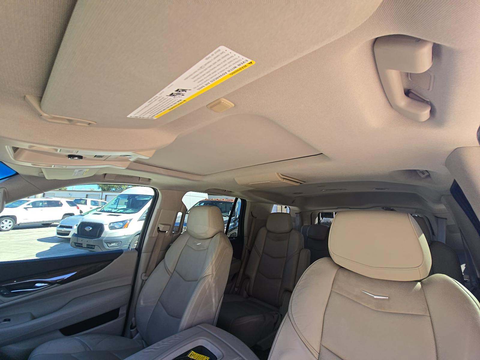 2016 Cadillac Escalade Luxury RWD