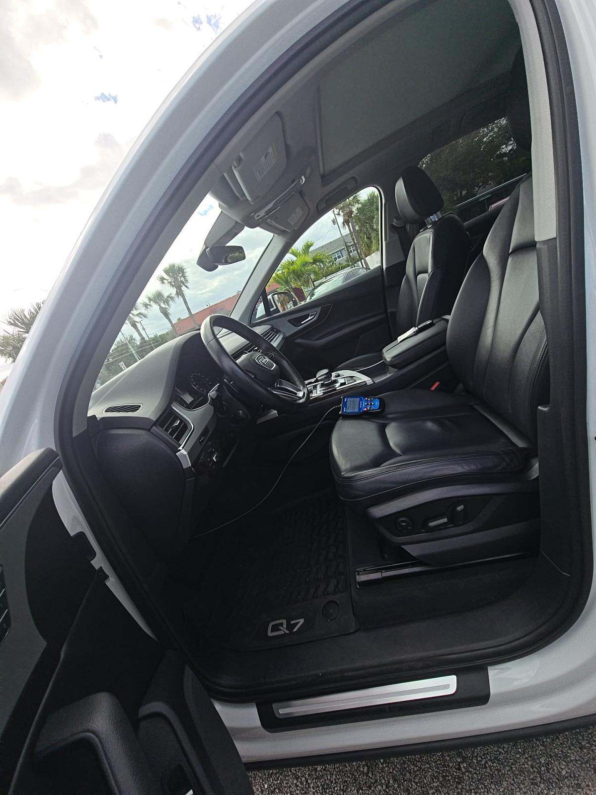 2019 Audi Q7 2.0T Premium AWD