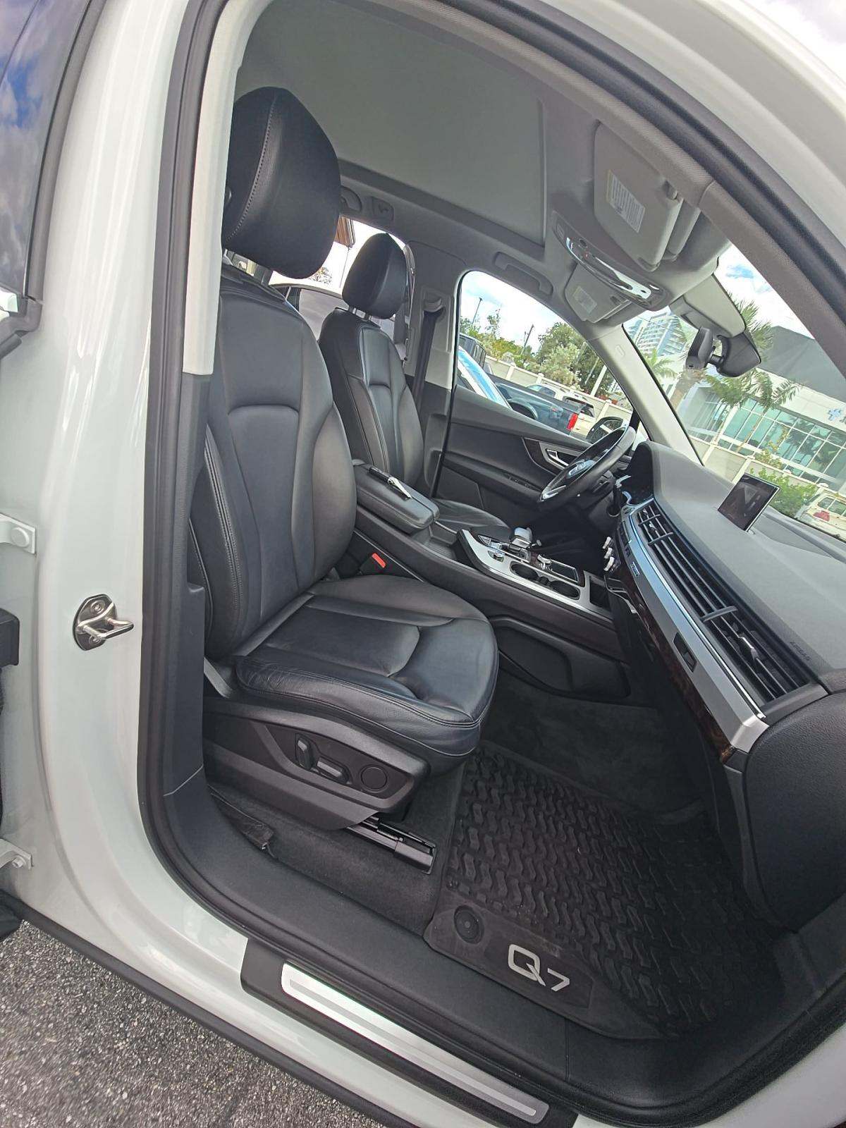 2019 Audi Q7 2.0T Premium AWD