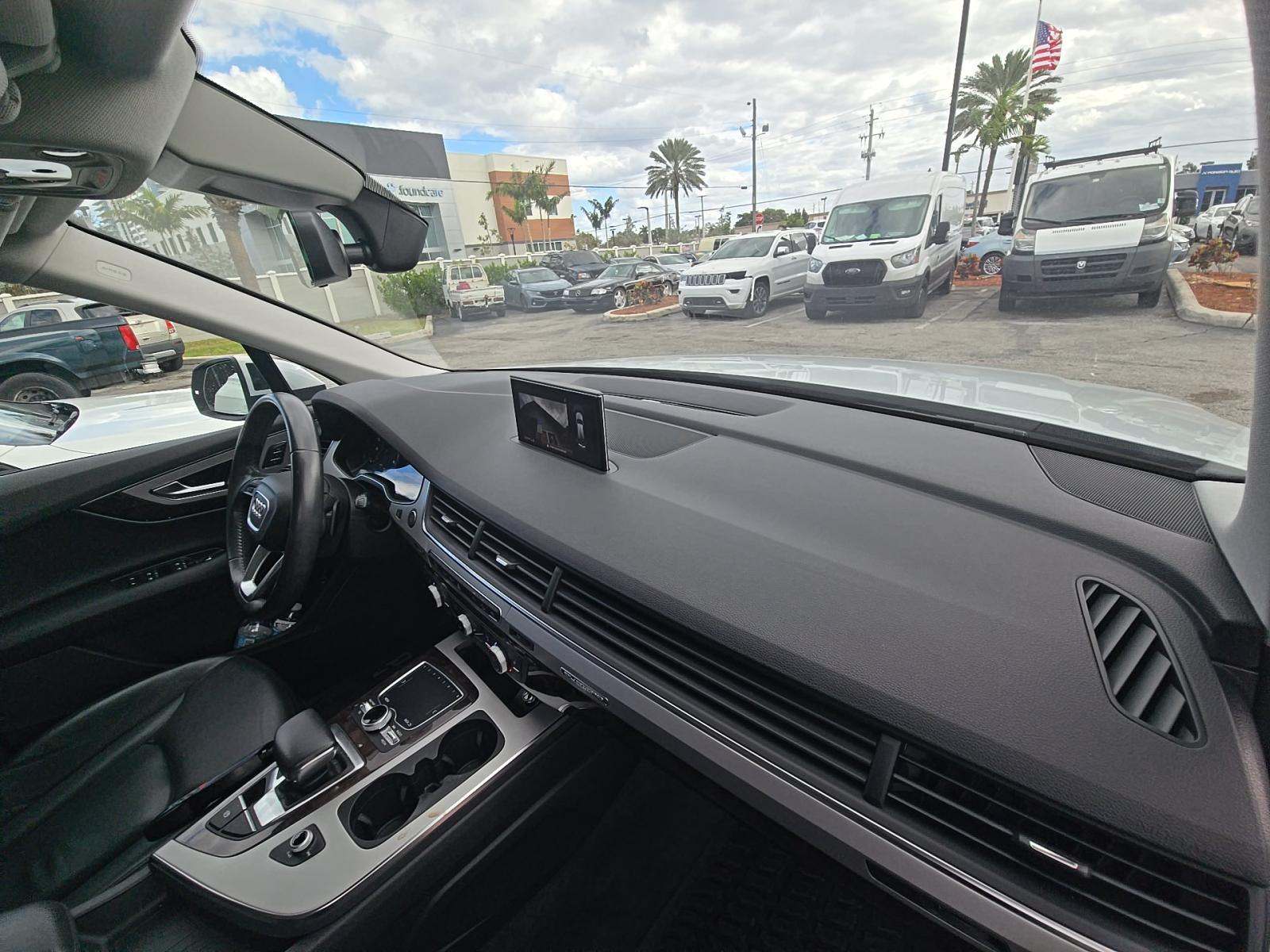 2019 Audi Q7 2.0T Premium AWD