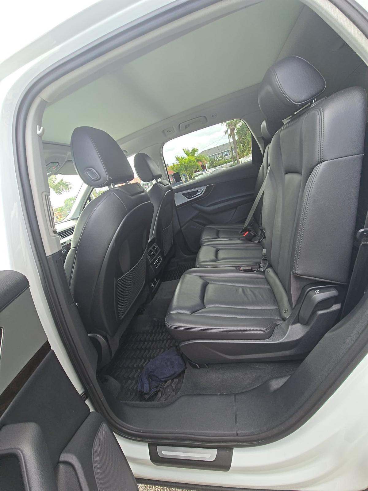 2019 Audi Q7 2.0T Premium AWD