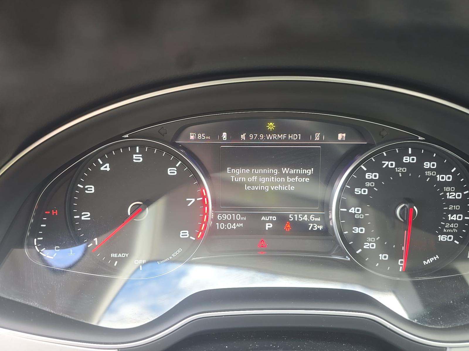 2019 Audi Q7 2.0T Premium AWD