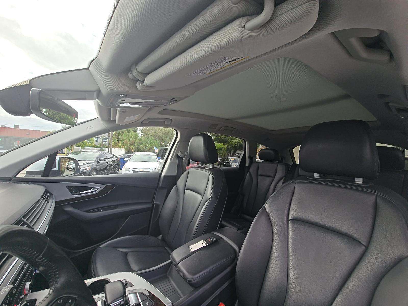 2019 Audi Q7 2.0T Premium AWD