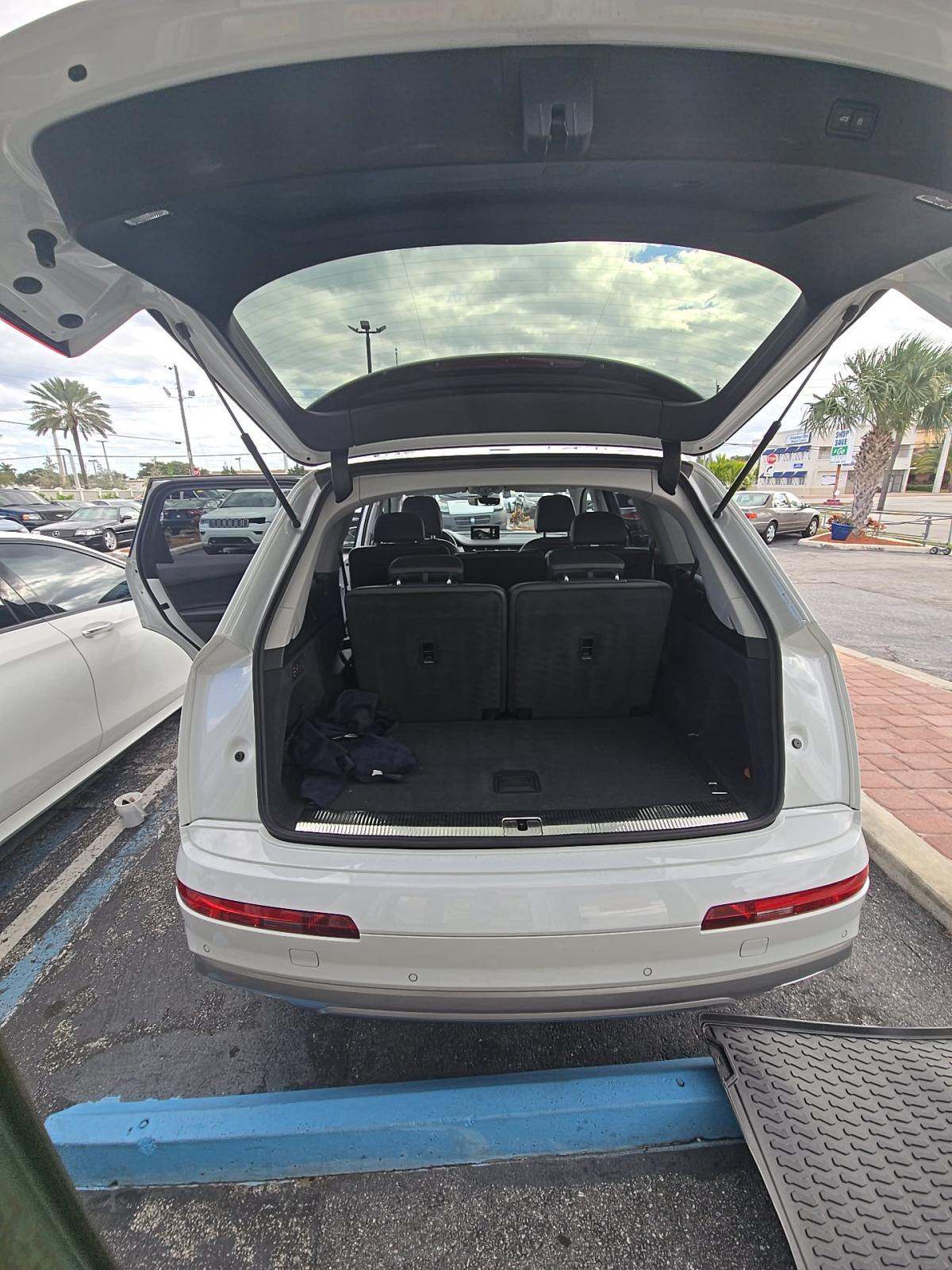 2019 Audi Q7 2.0T Premium AWD