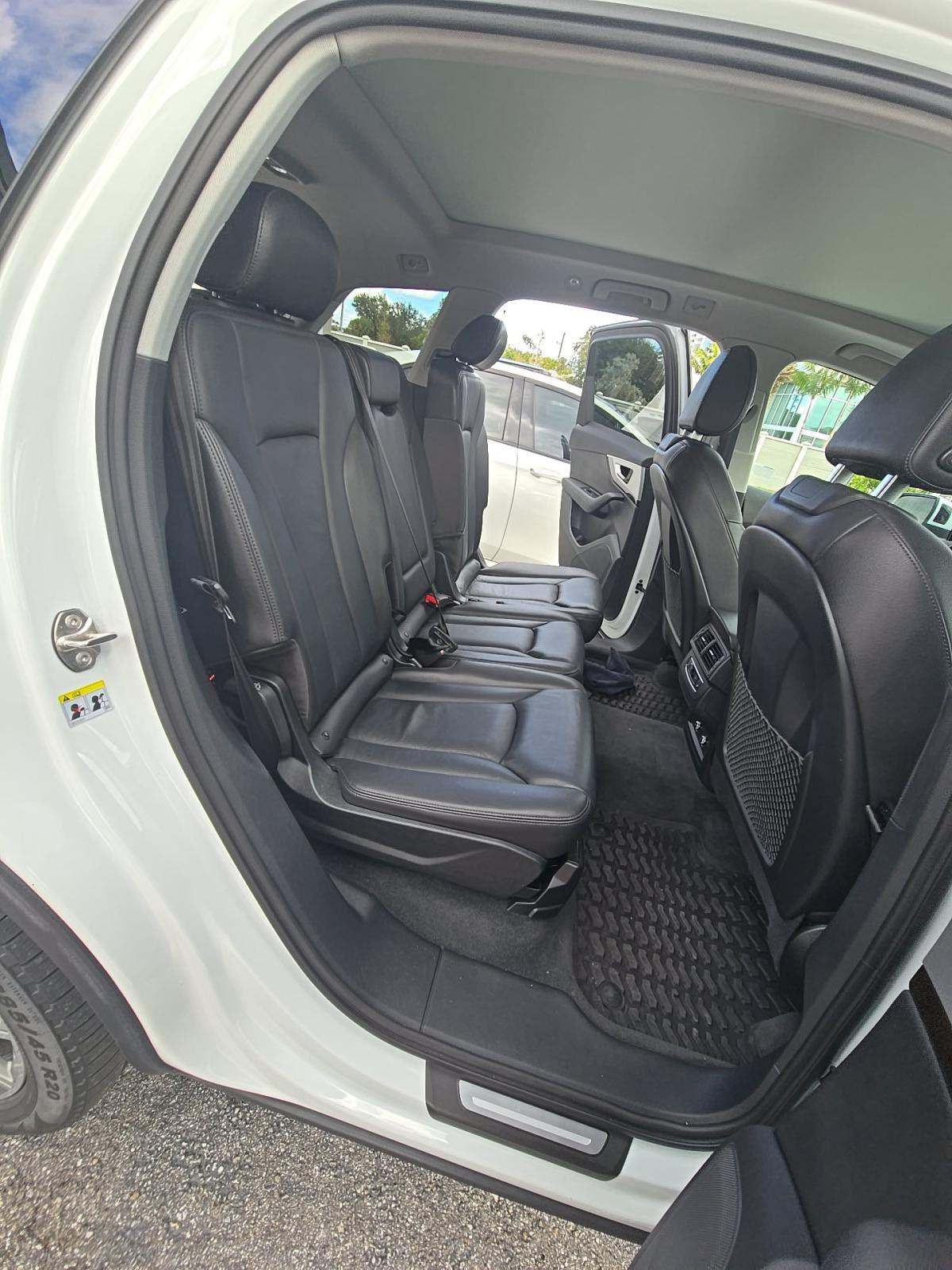 2019 Audi Q7 2.0T Premium AWD