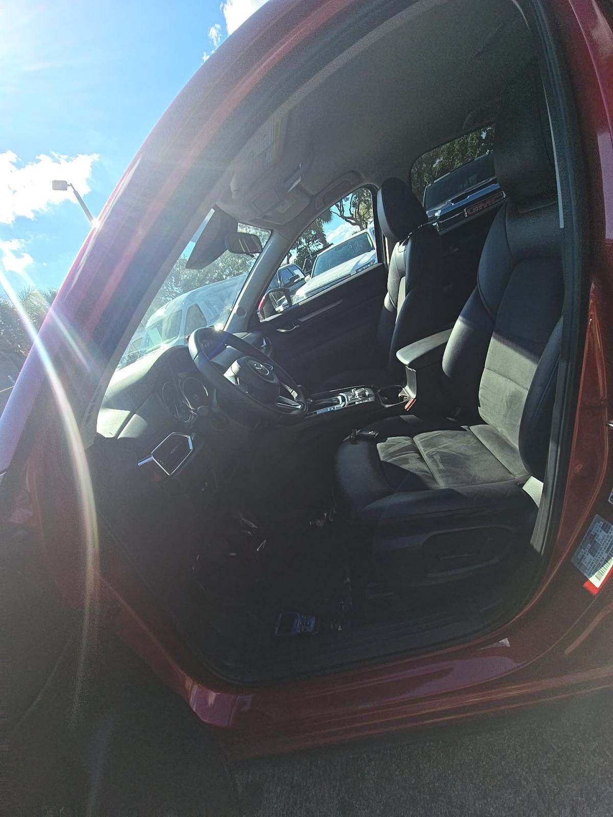 2023 MAZDA CX-5 2.5 S Select Package AWD