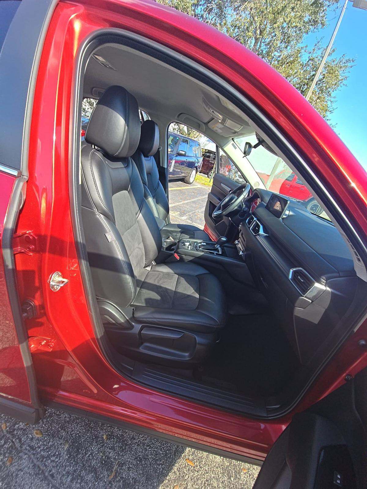 2023 MAZDA CX-5 2.5 S Select Package AWD