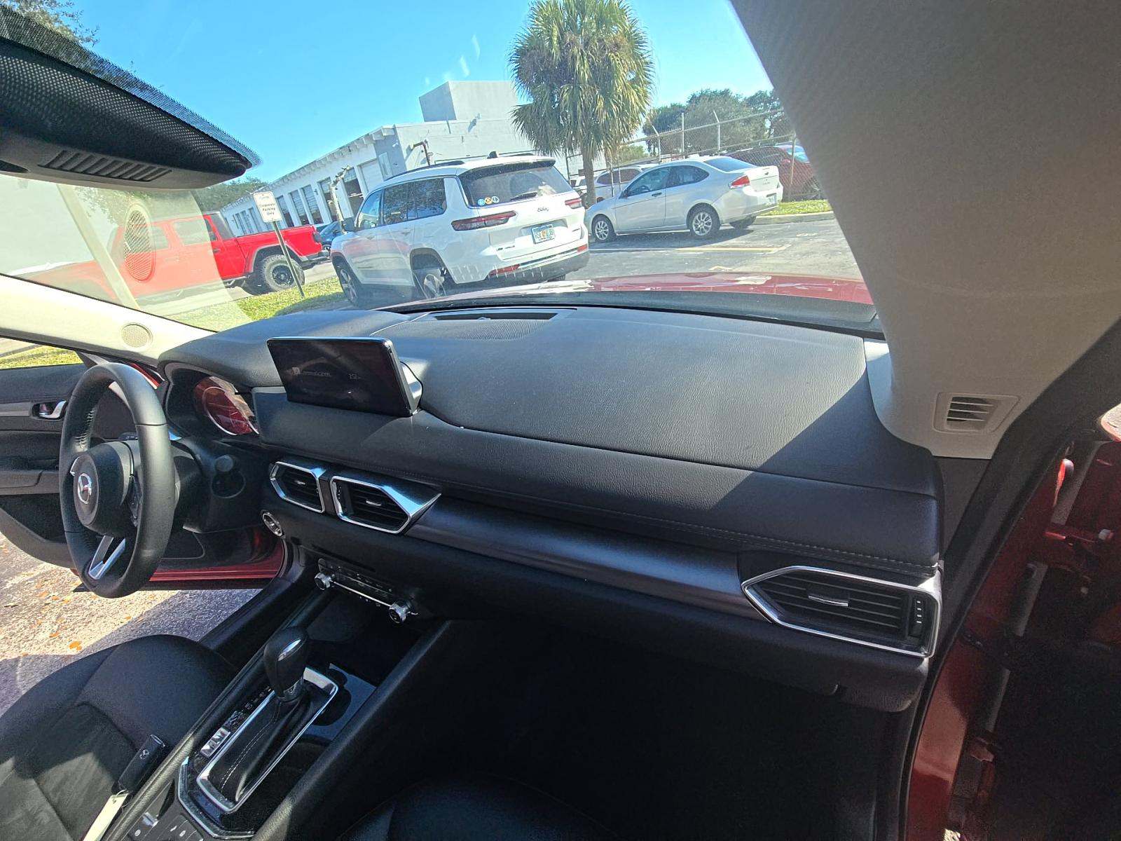 2023 MAZDA CX-5 2.5 S Select Package AWD