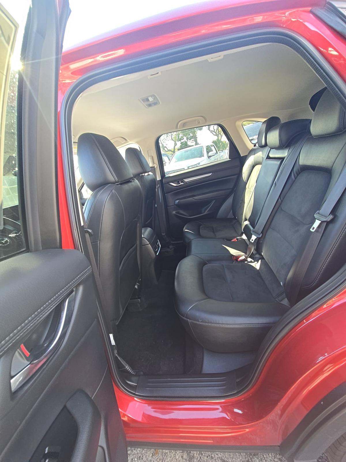 2023 MAZDA CX-5 2.5 S Select Package AWD