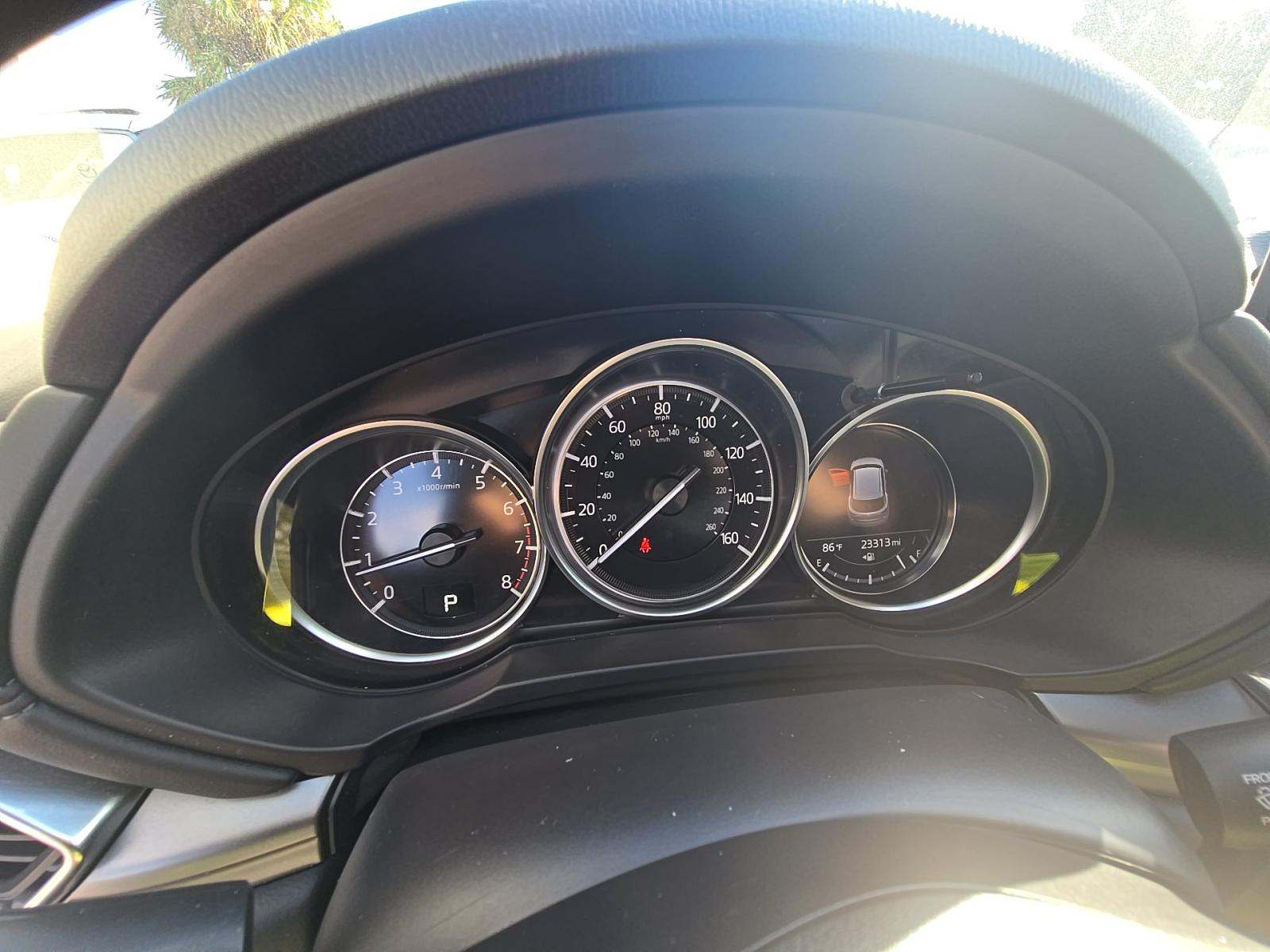 2023 MAZDA CX-5 2.5 S Select Package AWD