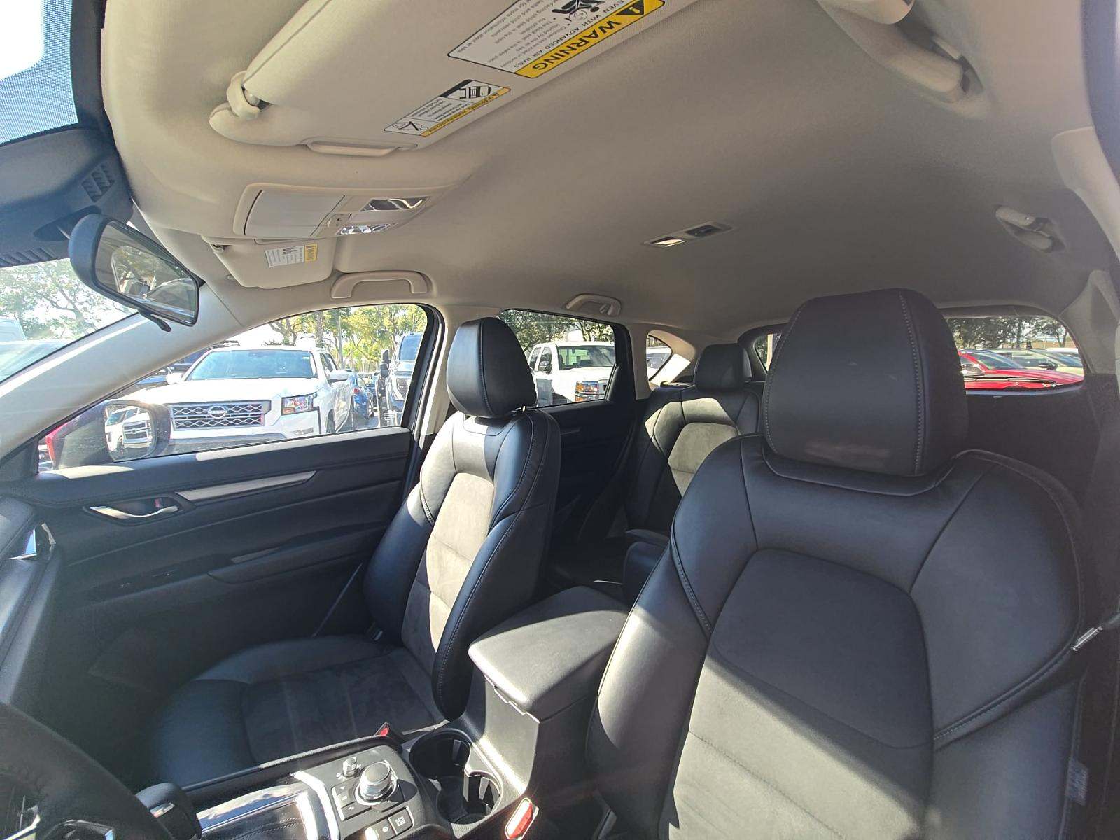 2023 MAZDA CX-5 2.5 S Select Package AWD