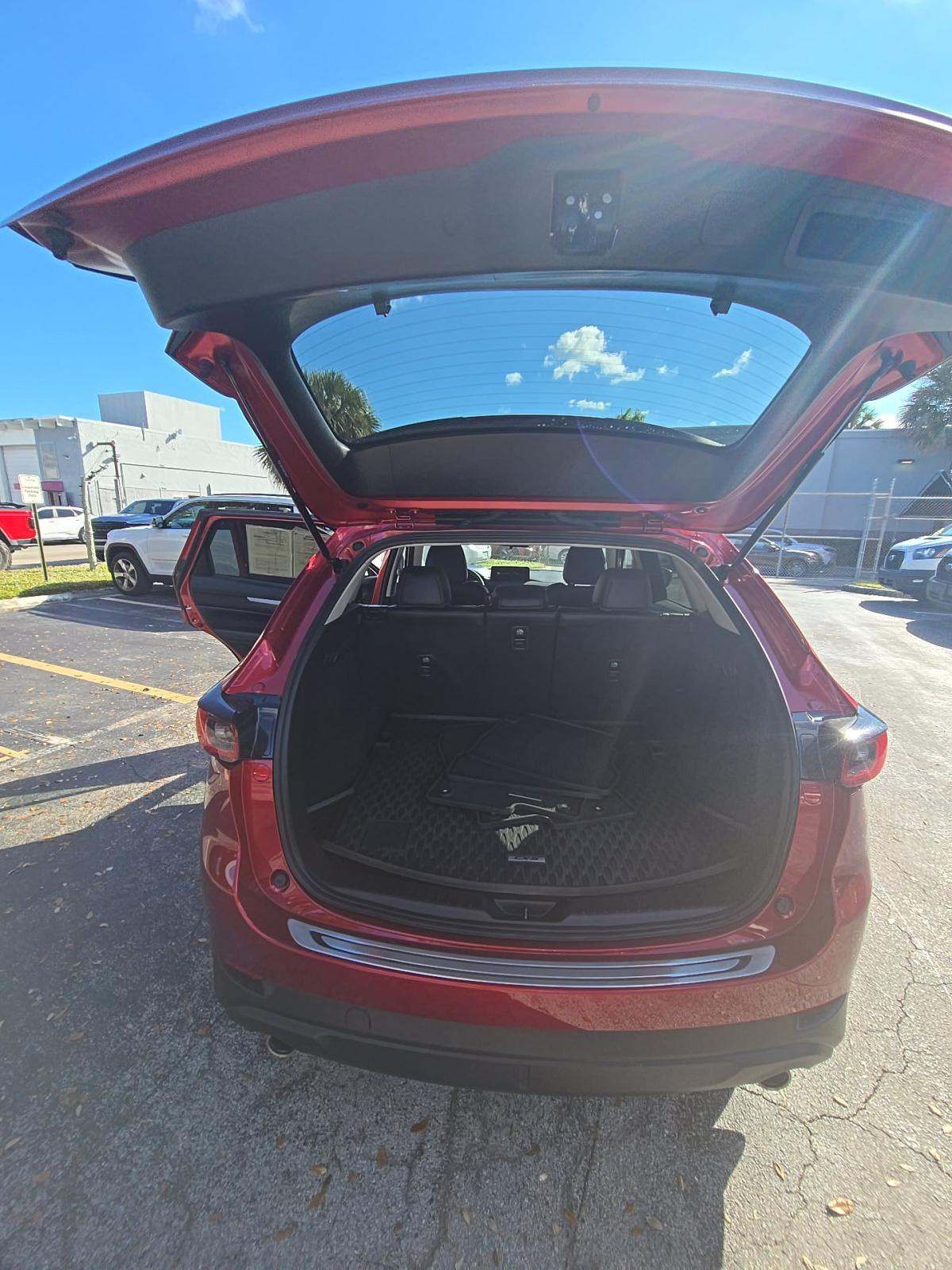 2023 MAZDA CX-5 2.5 S Select Package AWD