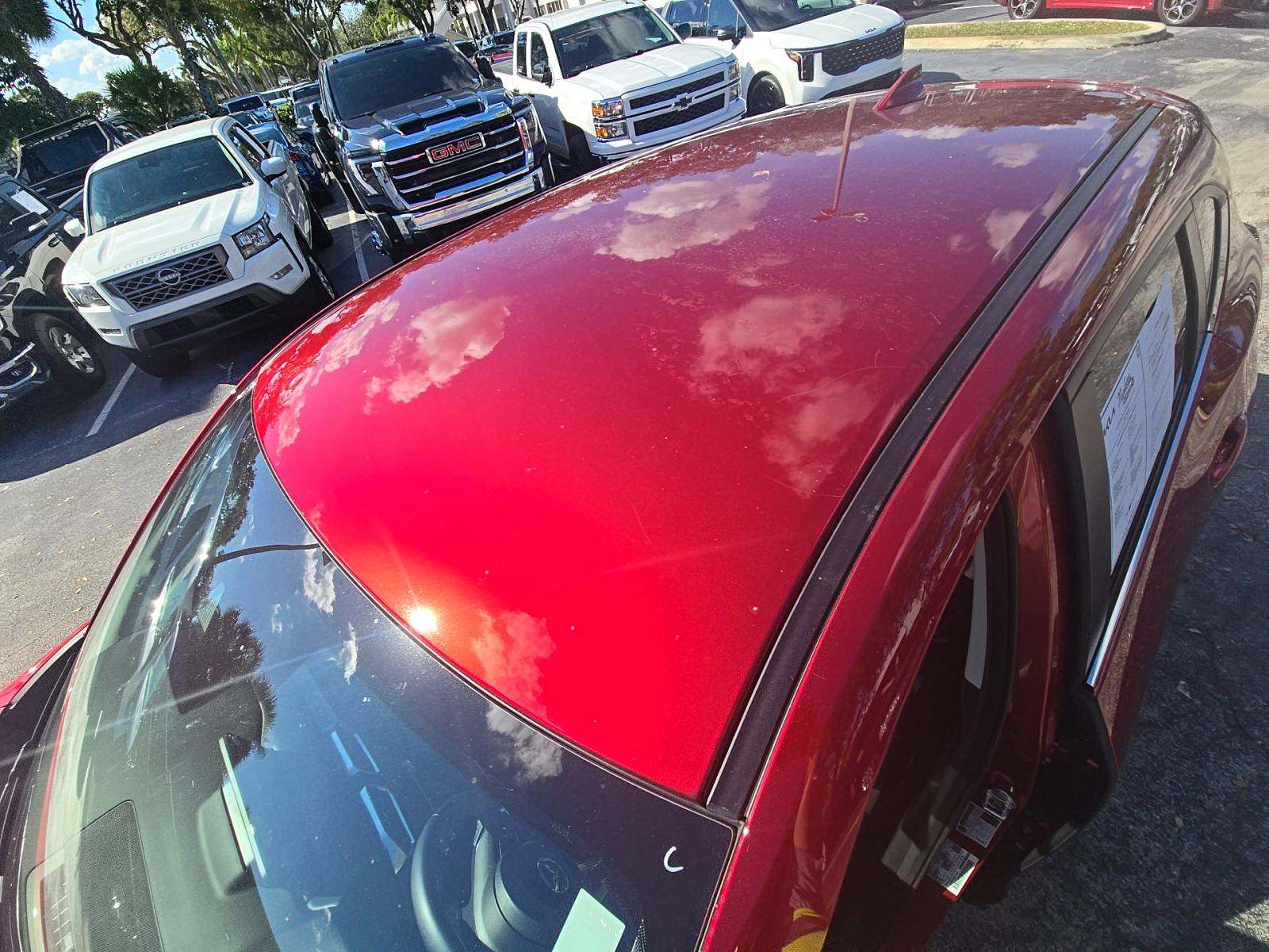 2023 MAZDA CX-5 2.5 S Select Package AWD