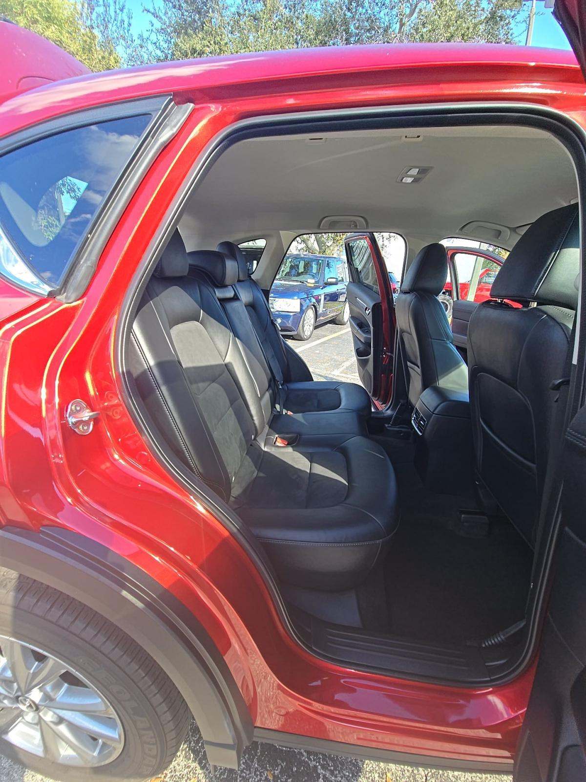 2023 MAZDA CX-5 2.5 S Select Package AWD